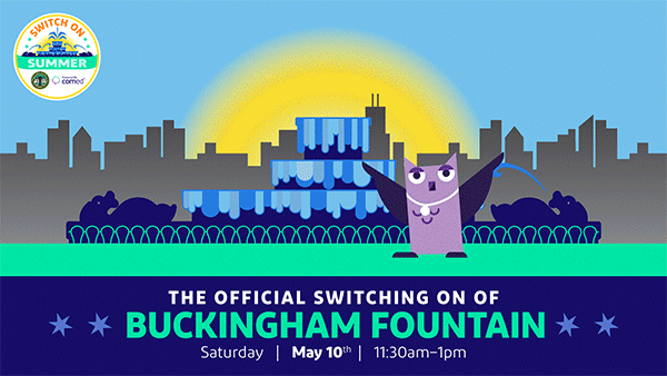 Switch on Summer 2025